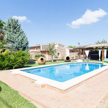 Holiday home Mostatxet Sencelles