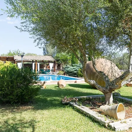 Holiday home Mostatxet Sencelles