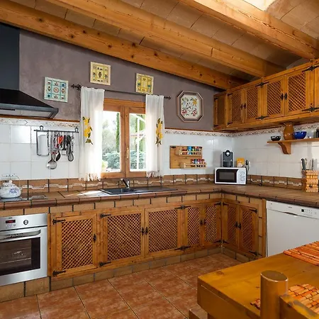 Holiday home Mostatxet *