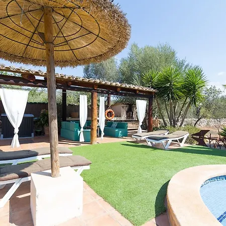 Mostatxet Holiday home Sencelles